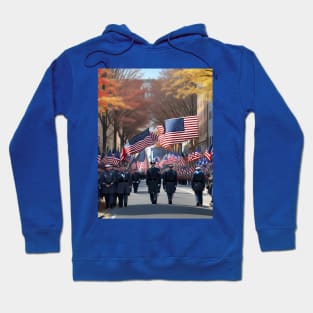 Veterans Day Hoodie